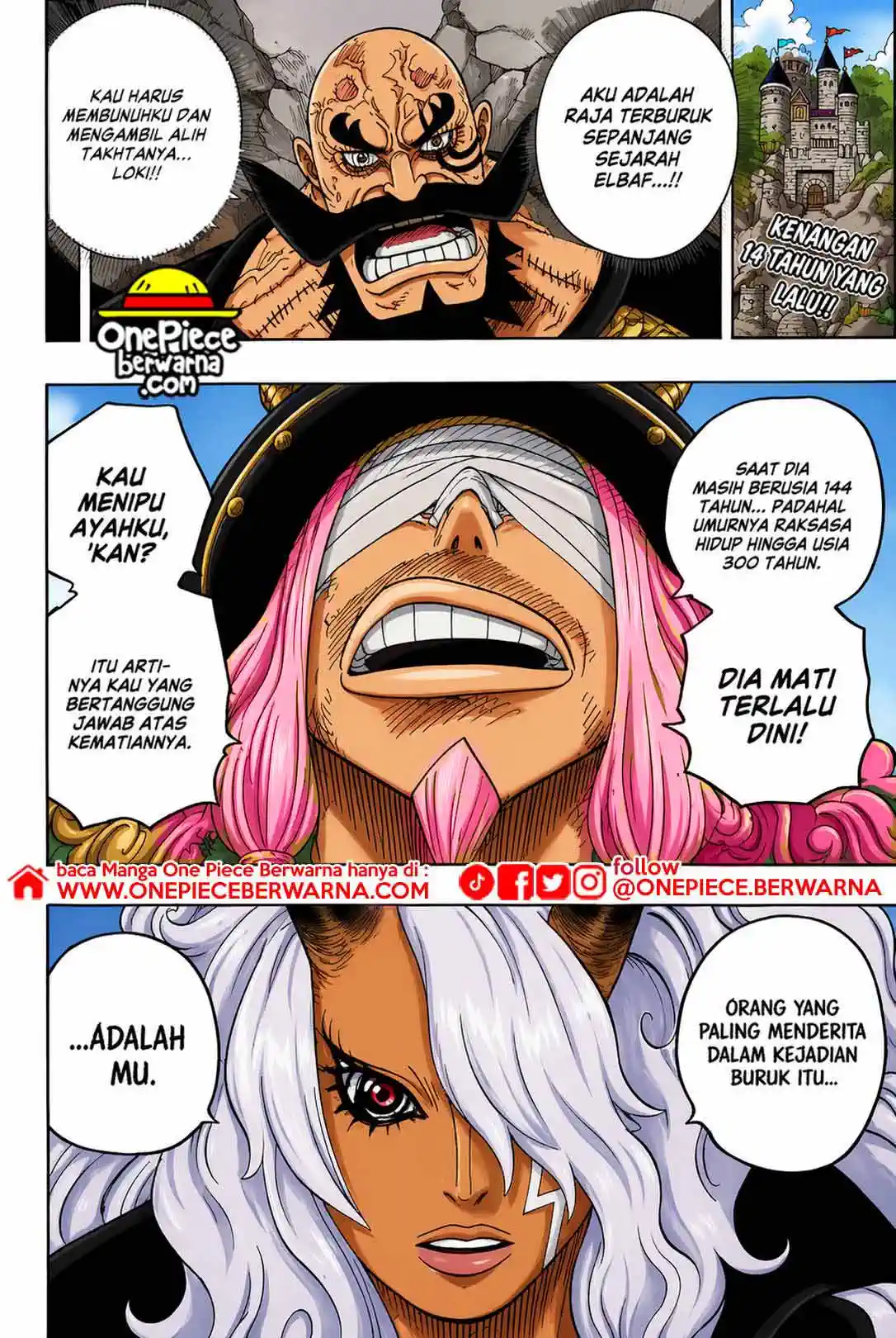 One Piece 1181 1182 1183